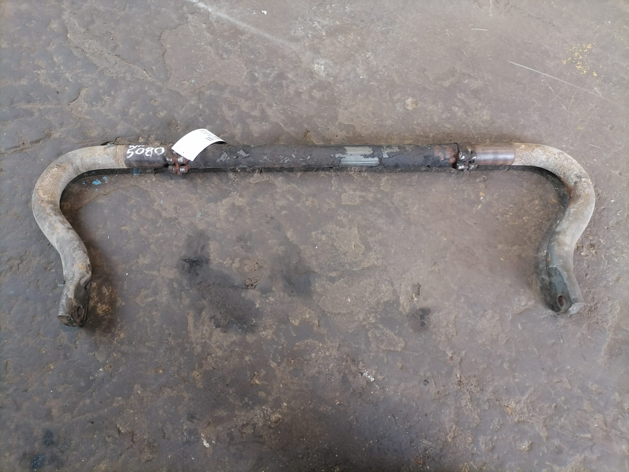 Volvo Anti-roll bar 1075683 - Bară stabilizatoare pentru Camion: Foto 2 Volvo Anti-roll bar 1075683 - Bară stabilizatoare pentru Camion: Foto 2