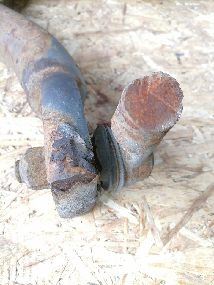 Volvo Anti-roll bar 1077569 - Bară stabilizatoare pentru Camion: Foto 4 Volvo Anti-roll bar 1077569 - Bară stabilizatoare pentru Camion: Foto 4