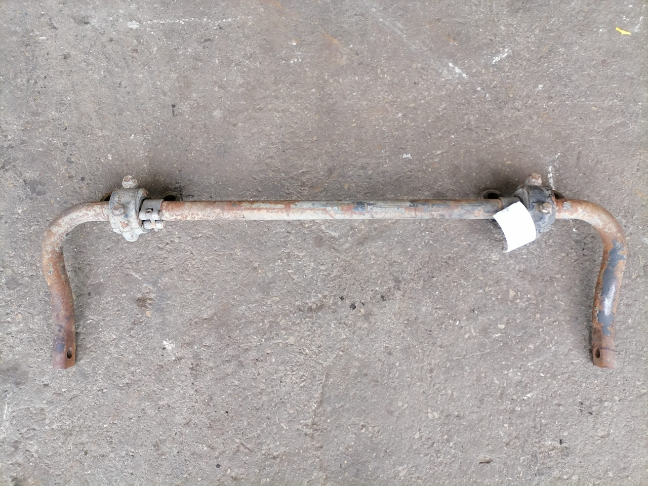 Volvo Anti-roll bar 20532261 - Bară stabilizatoare pentru Camion: Foto 2 Volvo Anti-roll bar 20532261 - Bară stabilizatoare pentru Camion: Foto 2