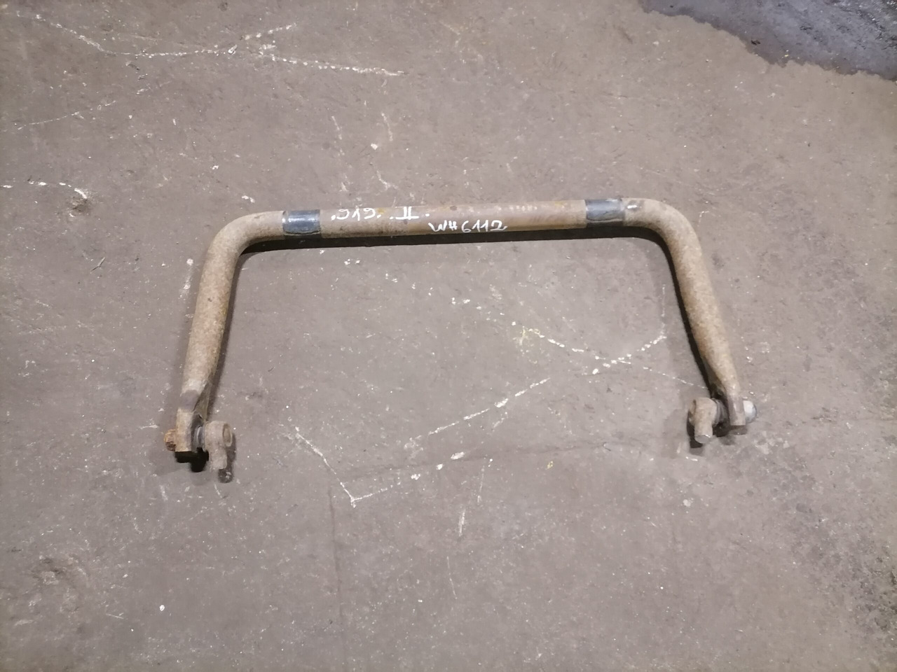 Volvo Anti-roll bar 21176258 - Bară stabilizatoare pentru Camion: Foto 1 Volvo Anti-roll bar 21176258 - Bară stabilizatoare pentru Camion: Foto 1