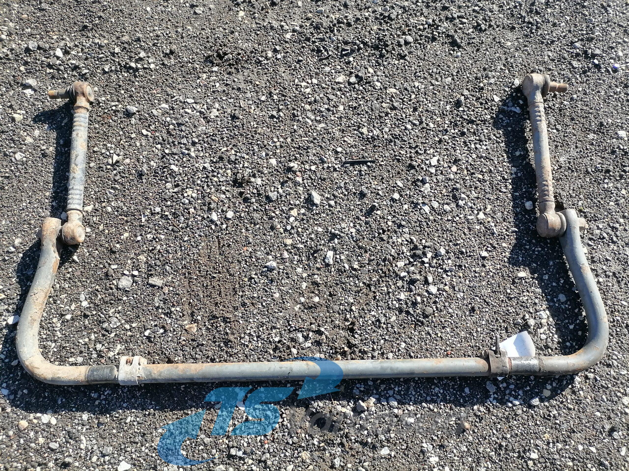 Volvo Anti-roll bar 3986432 - Bară stabilizatoare pentru Camion: Foto 1 Volvo Anti-roll bar 3986432 - Bară stabilizatoare pentru Camion: Foto 1