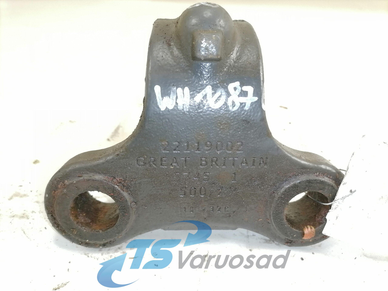 Volvo Anti-roll bar bracket 22119002 - Bară stabilizatoare pentru Camion: Foto 2 Volvo Anti-roll bar bracket 22119002 - Bară stabilizatoare pentru Camion: Foto 2