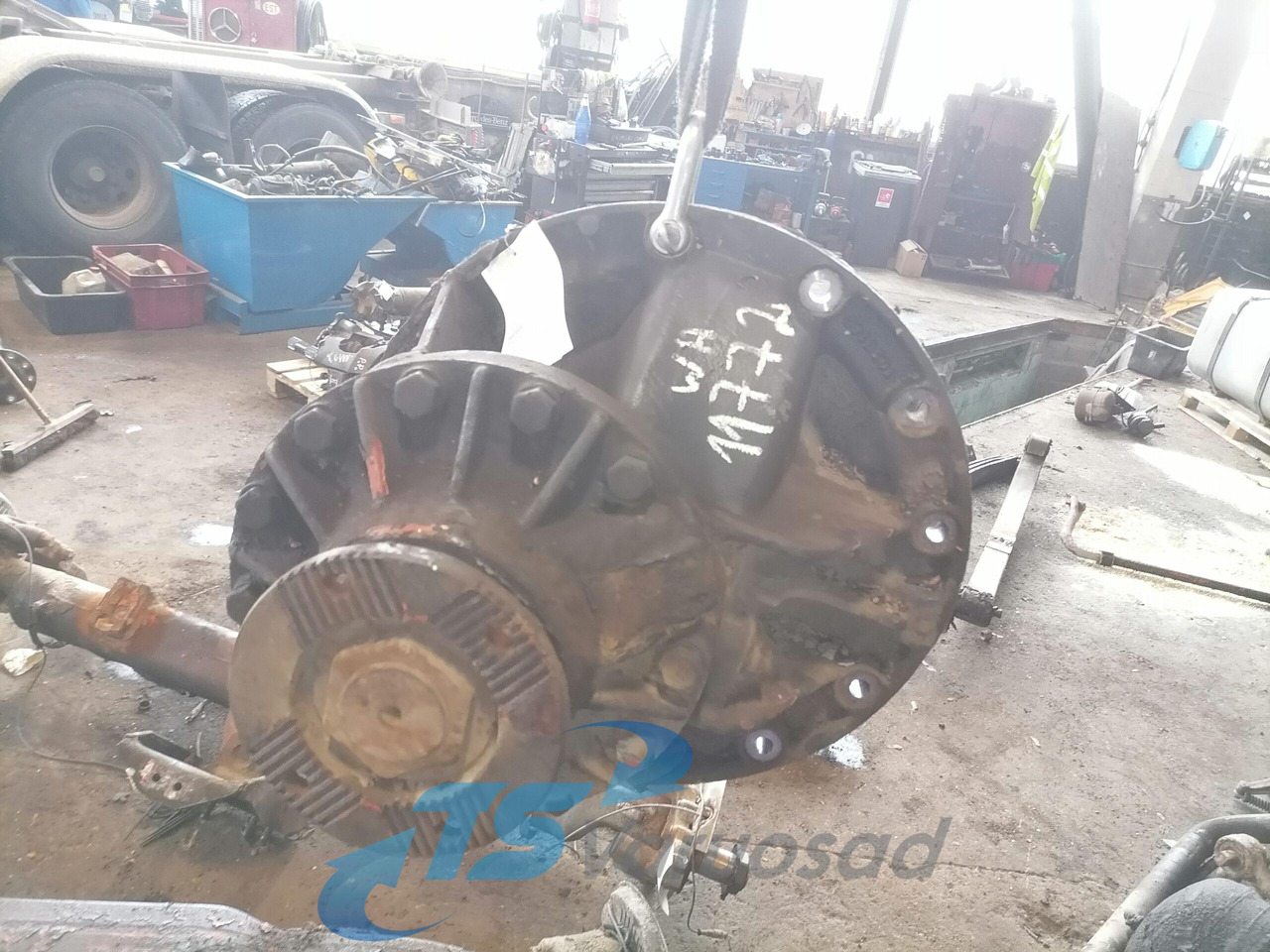 Transmisie finală pentru Camion Volvo Axel gear 3191876: Foto 6 Transmisie finală pentru Camion Volvo Axel gear 3191876: Foto 6