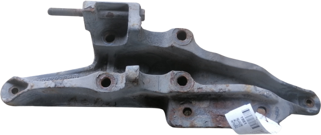 Volvo Bracket 20704075 - Punte şi piese pentru Camion: Foto 1 Volvo Bracket 20704075 - Punte şi piese pentru Camion: Foto 1