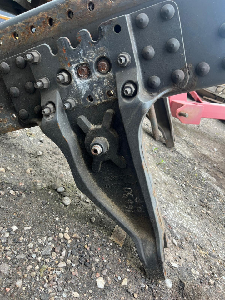 Volvo Bracket 21242883 - Suspensie pentru Camion: Foto 4 Volvo Bracket 21242883 - Suspensie pentru Camion: Foto 4