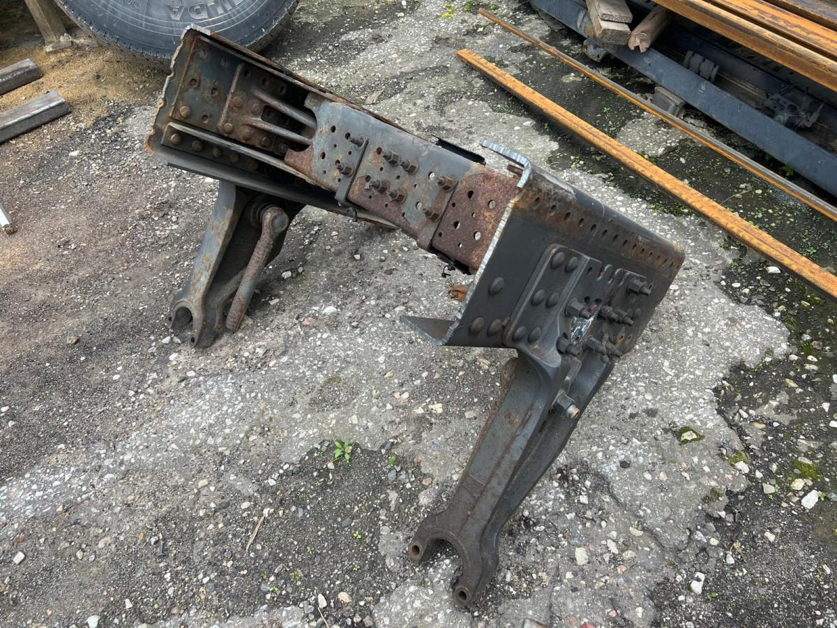 Volvo Bracket 21242883 - Suspensie pentru Camion: Foto 2 Volvo Bracket 21242883 - Suspensie pentru Camion: Foto 2