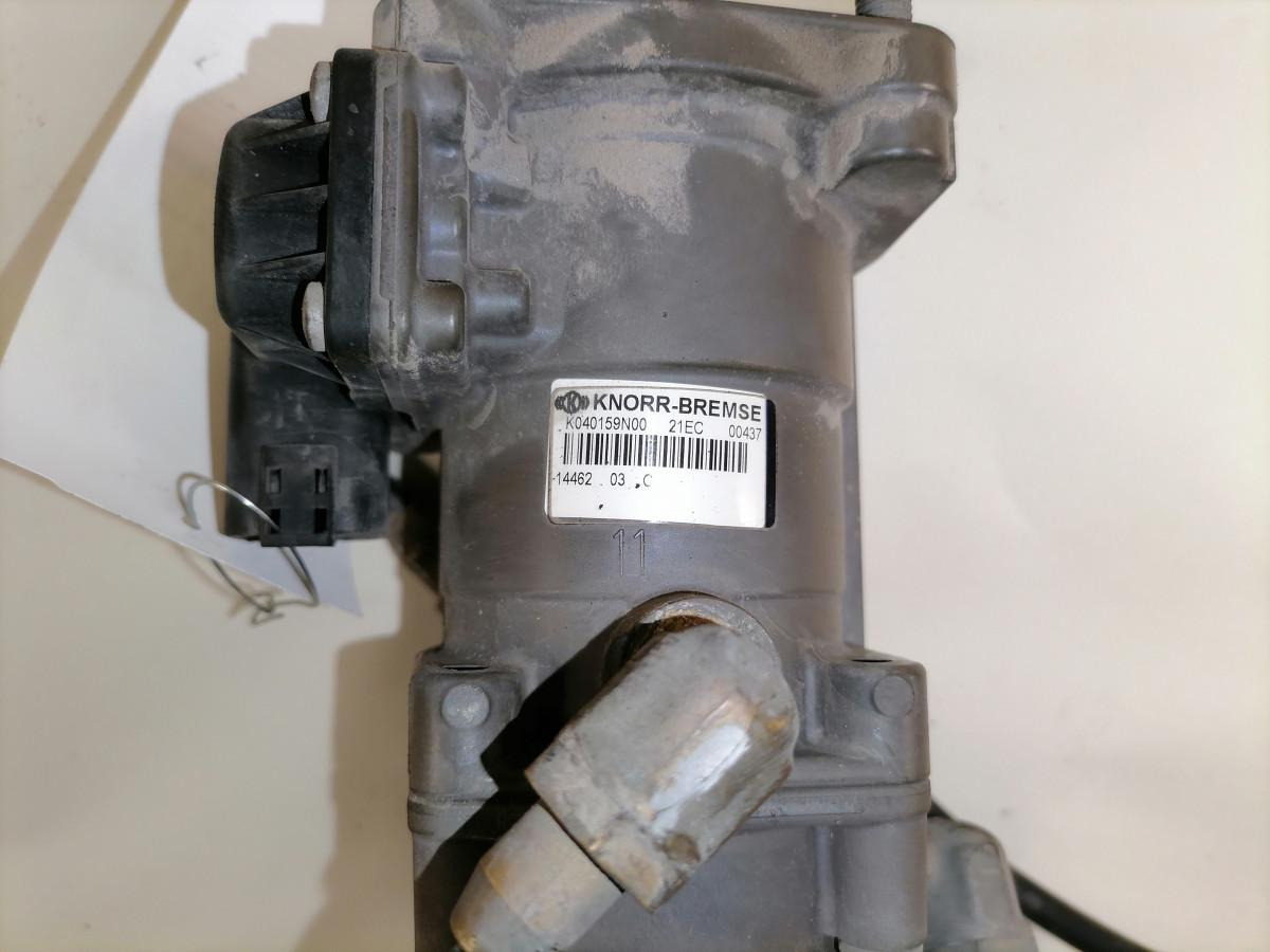 Volvo Brake pressure control K040159 - Supapă frână pentru Camion: Foto 5 Volvo Brake pressure control K040159 - Supapă frână pentru Camion: Foto 5