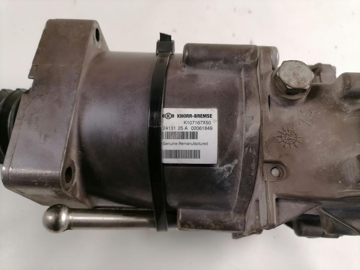 Volvo Clutch control K107167X50 - Ambreiaj și piese pentru Camion: Foto 4 Volvo Clutch control K107167X50 - Ambreiaj și piese pentru Camion: Foto 4