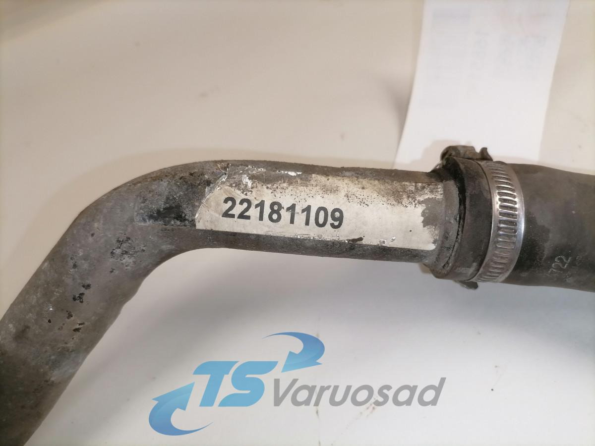Volvo Compressor air pipe 22181109 - Compresor, instalatie aer comprimat pentru Camion: Foto 3 Volvo Compressor air pipe 22181109 - Compresor, instalatie aer comprimat pentru Camion: Foto 3