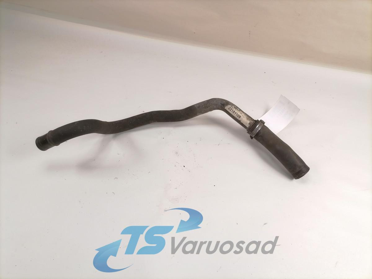 Volvo Compressor air pipe 22181109 - Compresor, instalatie aer comprimat pentru Camion: Foto 2 Volvo Compressor air pipe 22181109 - Compresor, instalatie aer comprimat pentru Camion: Foto 2