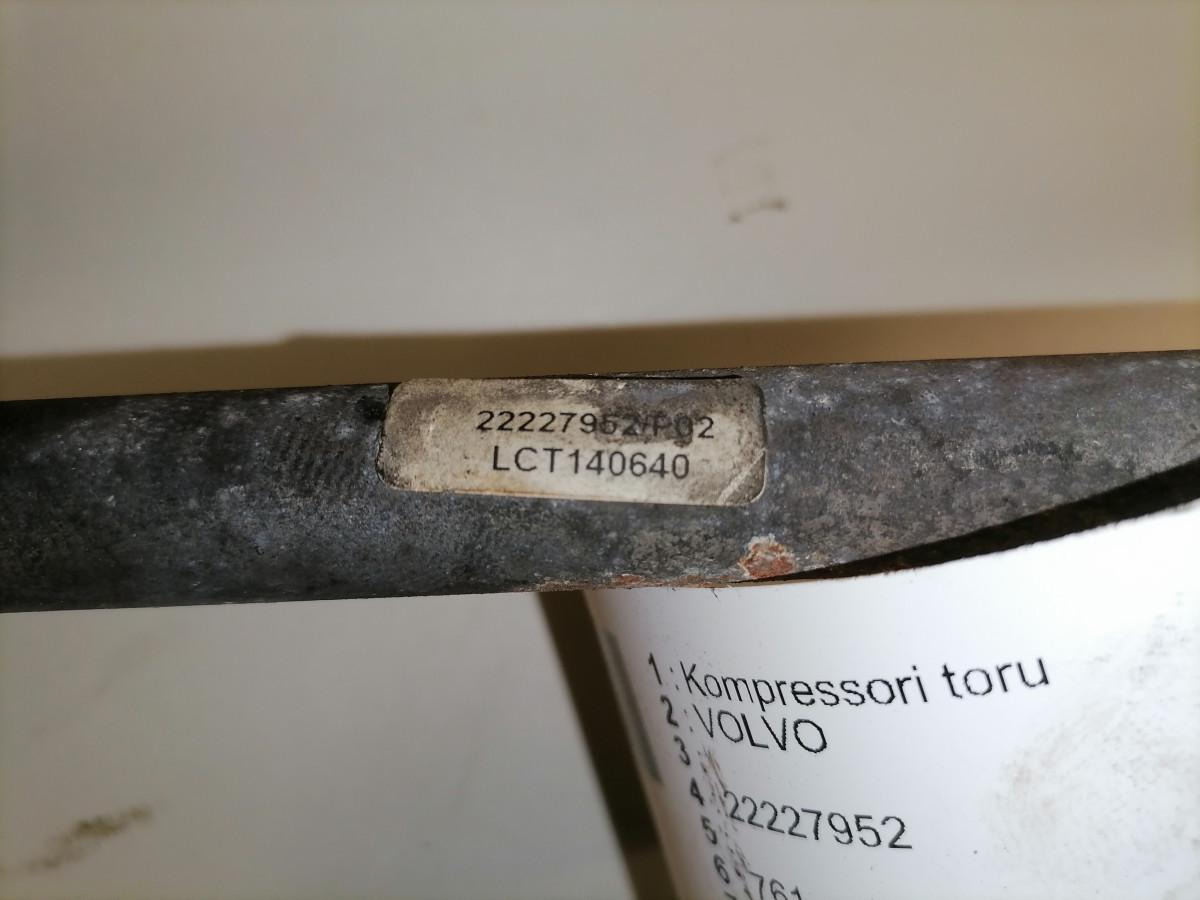 Volvo Compressor air pipe 22227952 - Compresor, instalatie aer comprimat pentru Camion: Foto 5 Volvo Compressor air pipe 22227952 - Compresor, instalatie aer comprimat pentru Camion: Foto 5