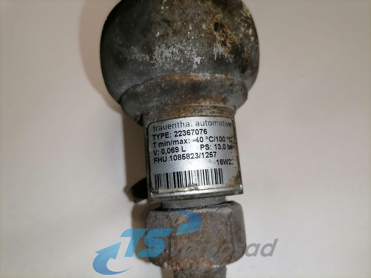 Volvo Compressor air pipe 22321353 - Compresor, instalatie aer comprimat pentru Camion: Foto 3 Volvo Compressor air pipe 22321353 - Compresor, instalatie aer comprimat pentru Camion: Foto 3