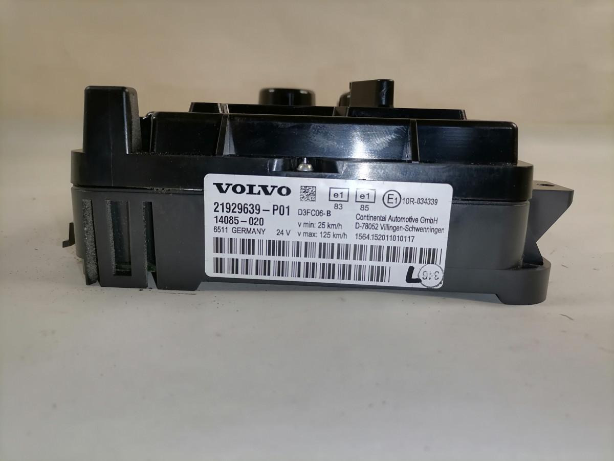 Volvo Dashboard 21929639 - Tablou de bord pentru Camion: Foto 5 Volvo Dashboard 21929639 - Tablou de bord pentru Camion: Foto 5