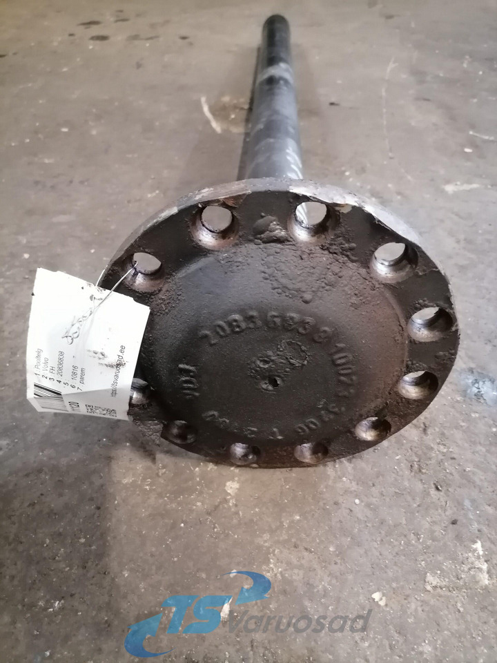 Volvo Drive shaft 20836838 - Planetară pentru Camion: Foto 2 Volvo Drive shaft 20836838 - Planetară pentru Camion: Foto 2