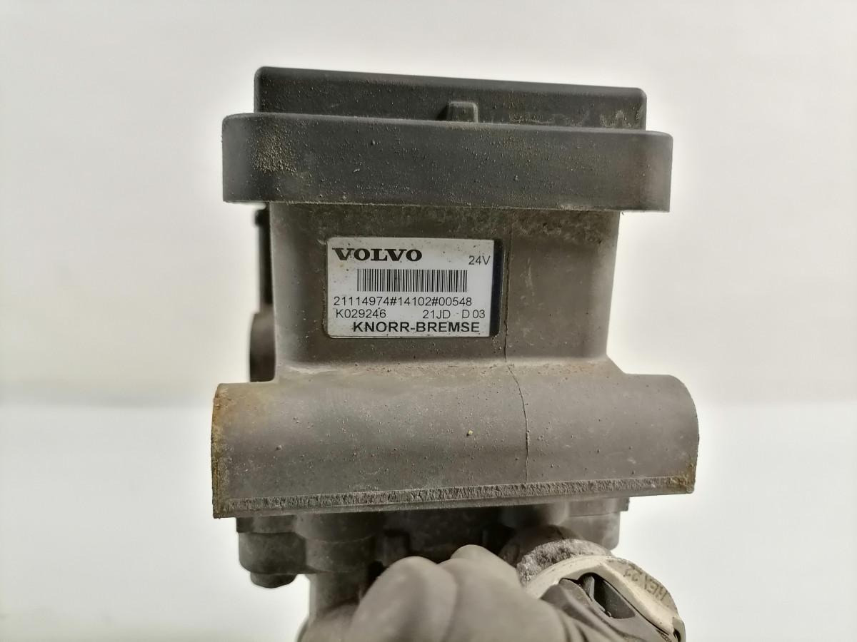 Volvo EBS brake valve 21114974 - Supapă frână pentru Camion: Foto 5 Volvo EBS brake valve 21114974 - Supapă frână pentru Camion: Foto 5