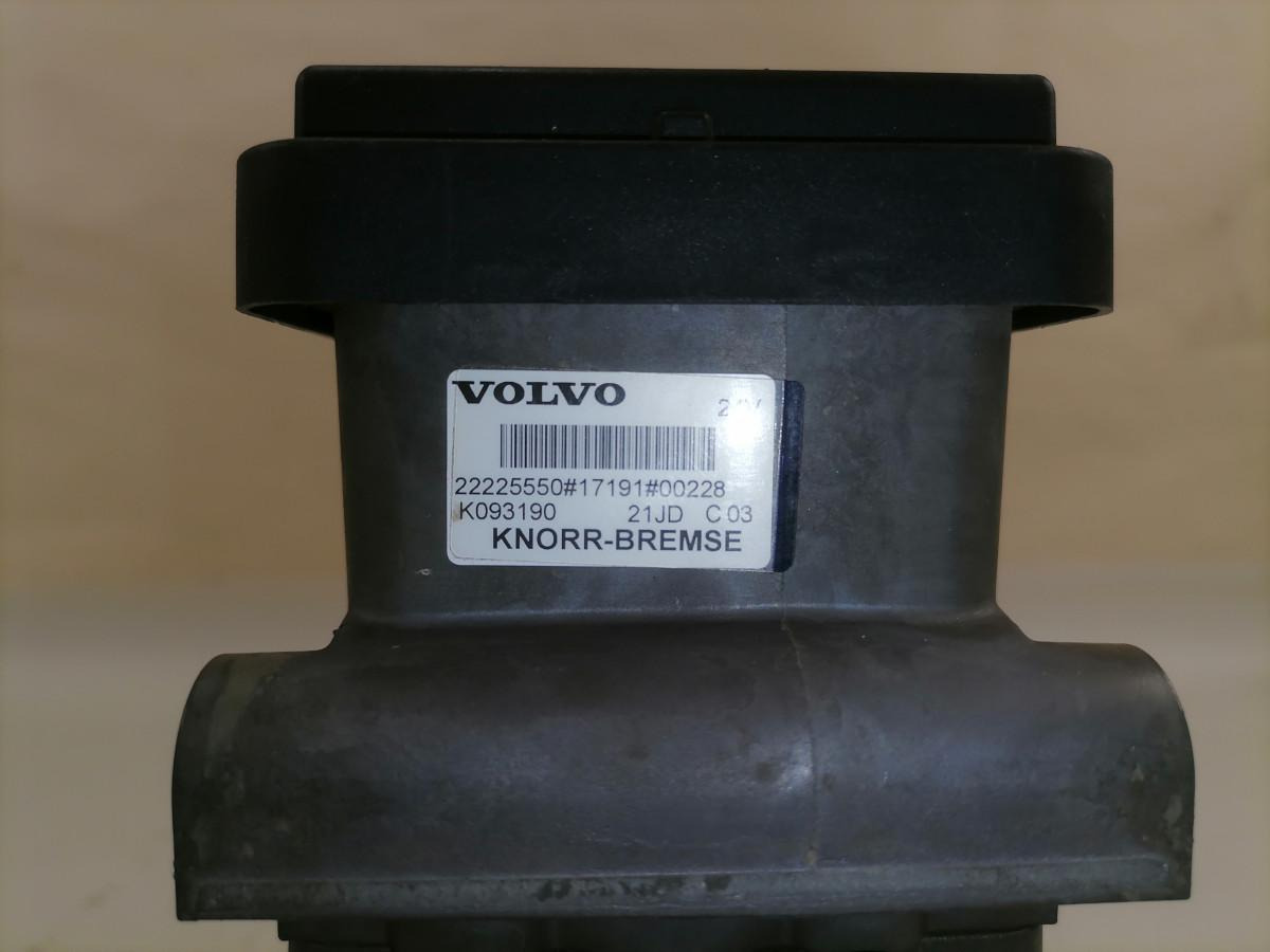 Volvo EBS brake valve 22225550 - Supapă frână pentru Camion: Foto 4 Volvo EBS brake valve 22225550 - Supapă frână pentru Camion: Foto 4