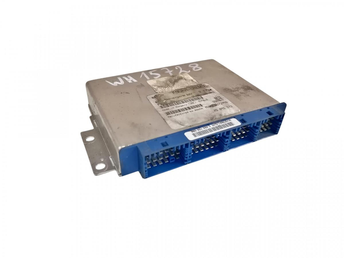 Volvo EBS control unit 20895573 - Calculator de bord pentru Camion: Foto 1 Volvo EBS control unit 20895573 - Calculator de bord pentru Camion: Foto 1