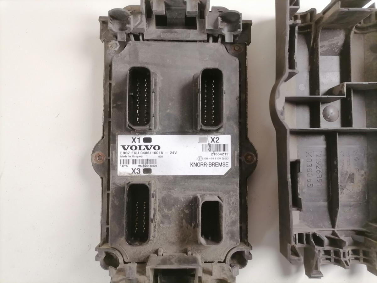 Volvo EBS control unit 21664212 - Calculator de bord pentru Camion: Foto 3 Volvo EBS control unit 21664212 - Calculator de bord pentru Camion: Foto 3