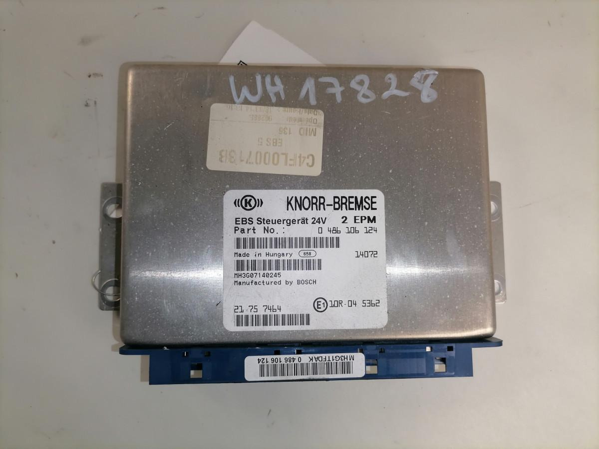 Volvo EBS control unit 21757464 - Calculator de bord pentru Camion: Foto 4 Volvo EBS control unit 21757464 - Calculator de bord pentru Camion: Foto 4