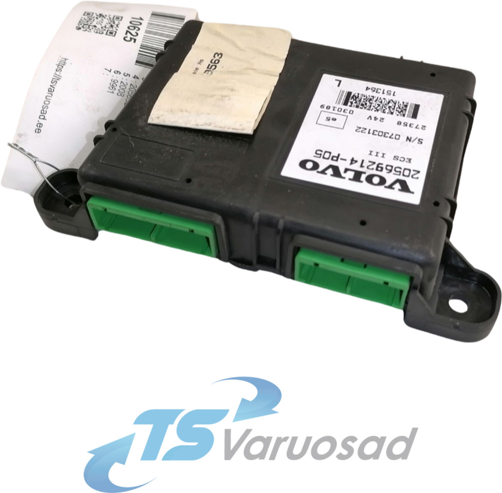 Volvo ECU, ECS 20569214 - Calculator de bord pentru Camion: Foto 1 Volvo ECU, ECS 20569214 - Calculator de bord pentru Camion: Foto 1