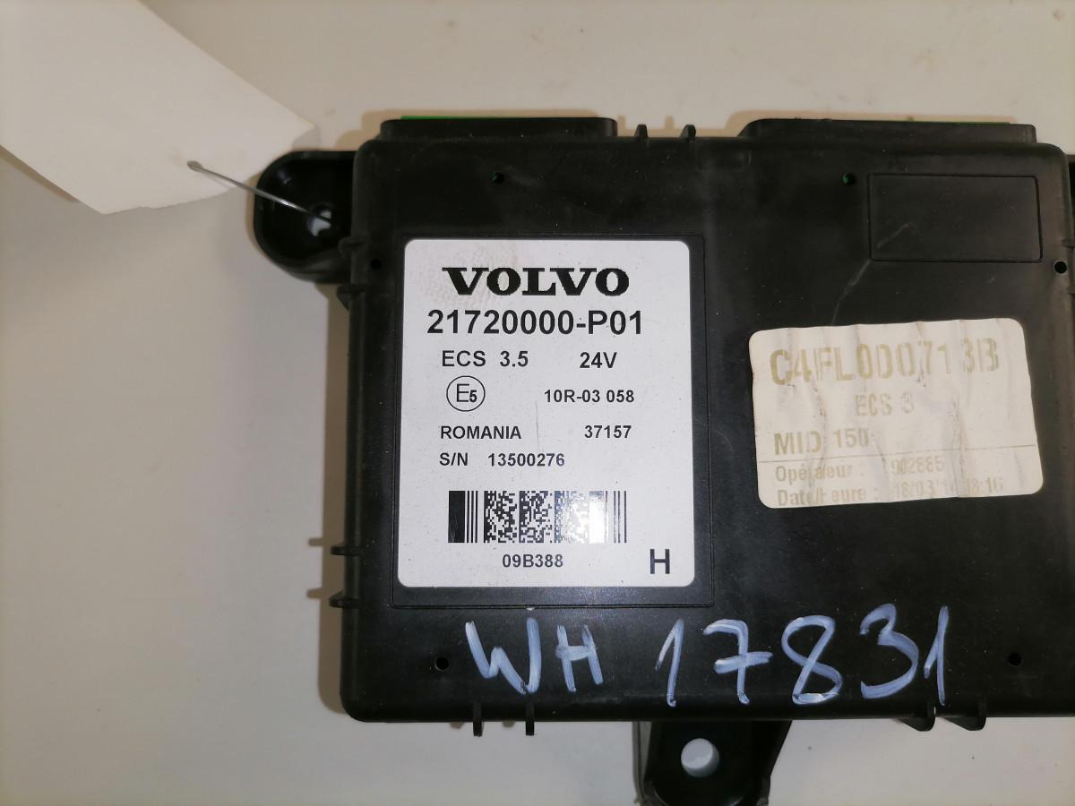 Volvo ECU, ECS 21720000 - Calculator de bord pentru Camion: Foto 4 Volvo ECU, ECS 21720000 - Calculator de bord pentru Camion: Foto 4