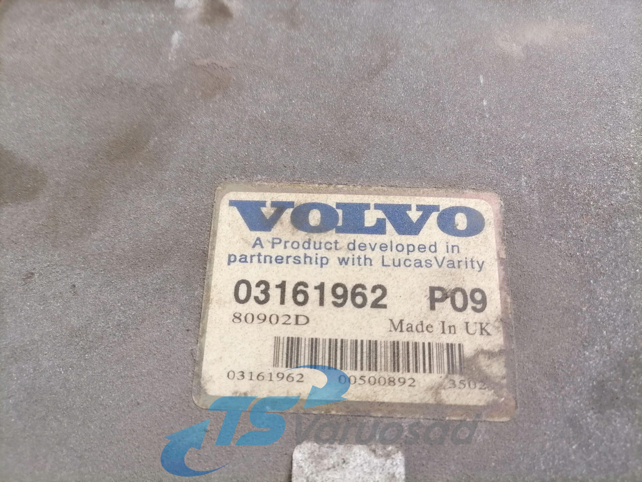 Volvo EMS control unit 20451746 - Calculator de bord pentru Camion: Foto 2 Volvo EMS control unit 20451746 - Calculator de bord pentru Camion: Foto 2