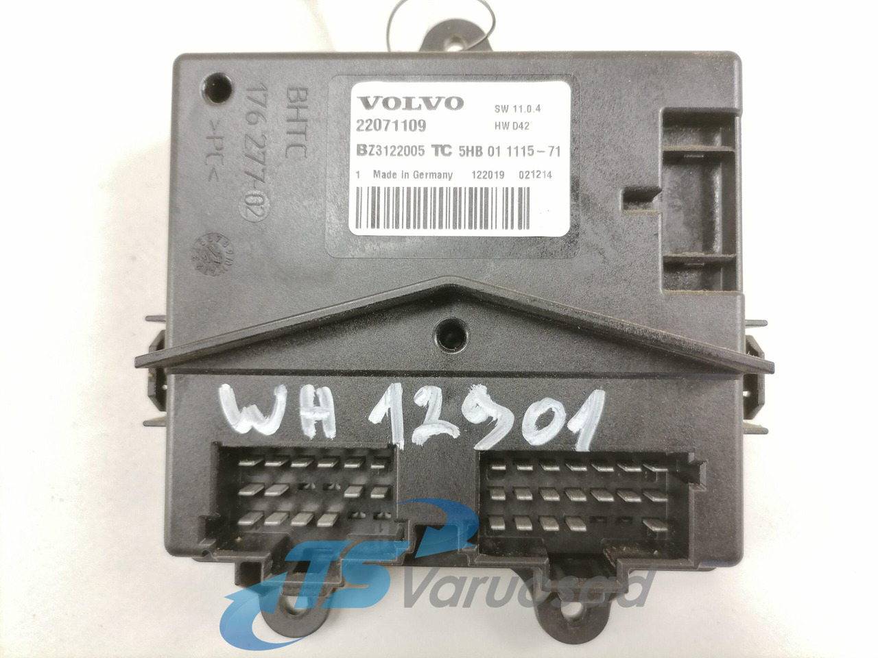 Volvo Ecu A/C 22071109 - Calculator de bord pentru Camion: Foto 2 Volvo Ecu A/C 22071109 - Calculator de bord pentru Camion: Foto 2