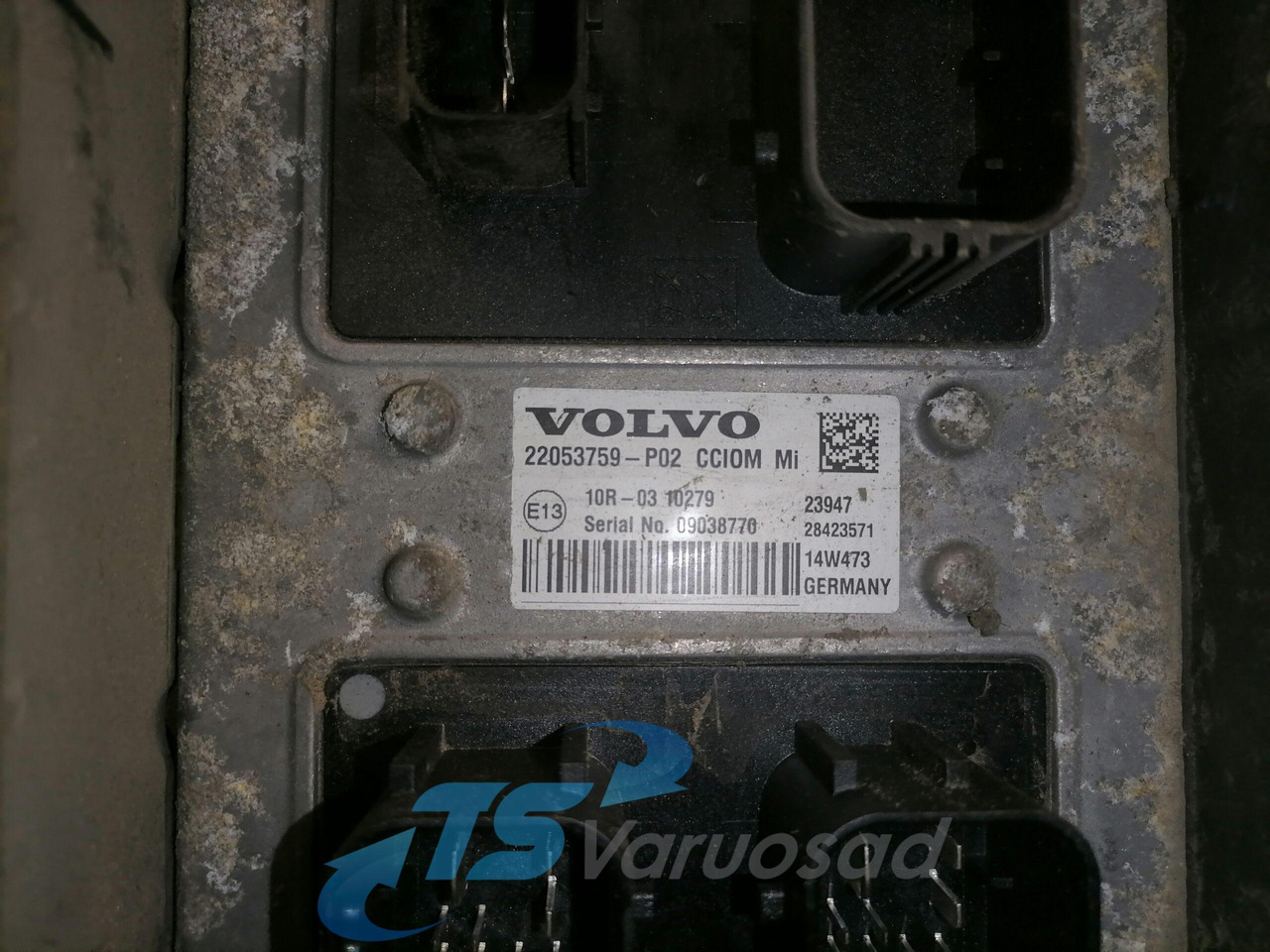 Volvo Ecu CCIOM 22053759 - Calculator de bord pentru Camion: Foto 3 Volvo Ecu CCIOM 22053759 - Calculator de bord pentru Camion: Foto 3