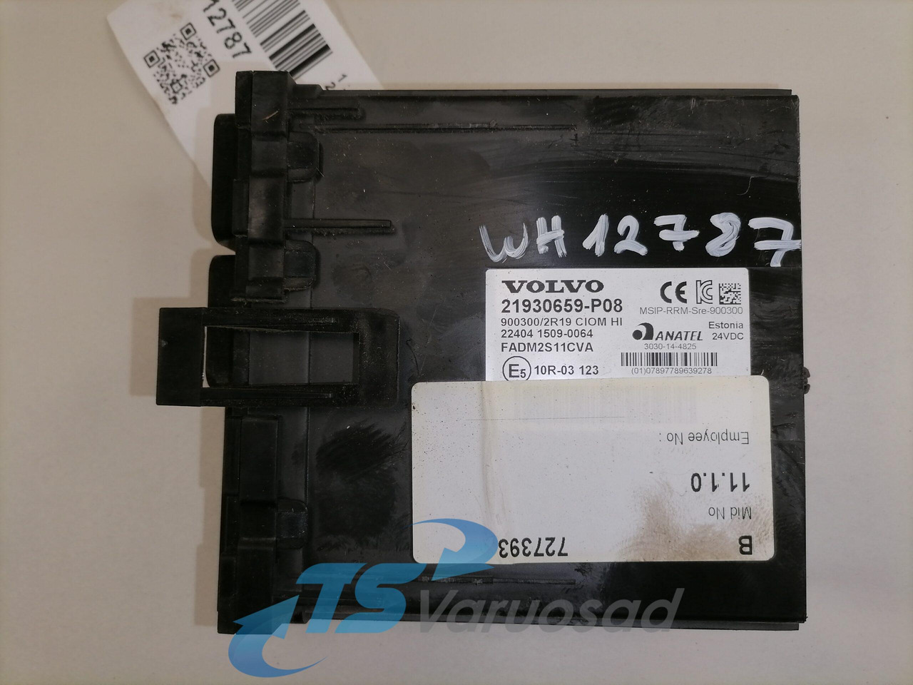 Volvo Ecu CIOM 21930659 - Calculator de bord pentru Camion: Foto 3 Volvo Ecu CIOM 21930659 - Calculator de bord pentru Camion: Foto 3