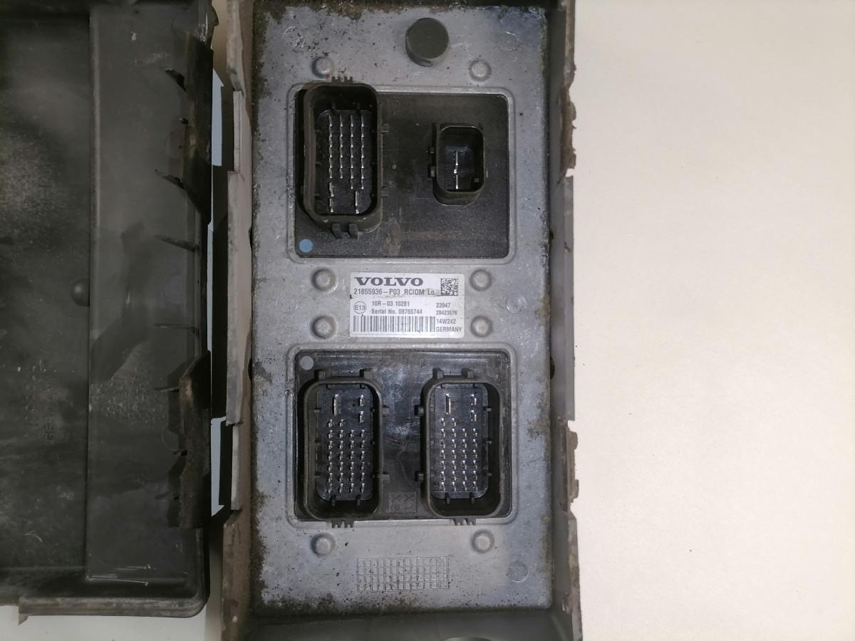 Volvo Ecu RCIOM 21855936 - Calculator de bord pentru Camion: Foto 3 Volvo Ecu RCIOM 21855936 - Calculator de bord pentru Camion: Foto 3