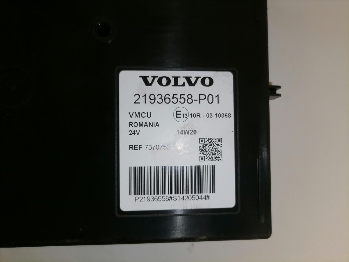 Volvo Ecu VMCU 21936558 - Calculator de bord pentru Camion: Foto 4 Volvo Ecu VMCU 21936558 - Calculator de bord pentru Camion: Foto 4