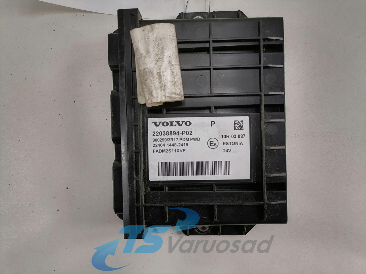 Volvo Ecu, door control 22038894 - Calculator de bord pentru Camion: Foto 2 Volvo Ecu, door control 22038894 - Calculator de bord pentru Camion: Foto 2
