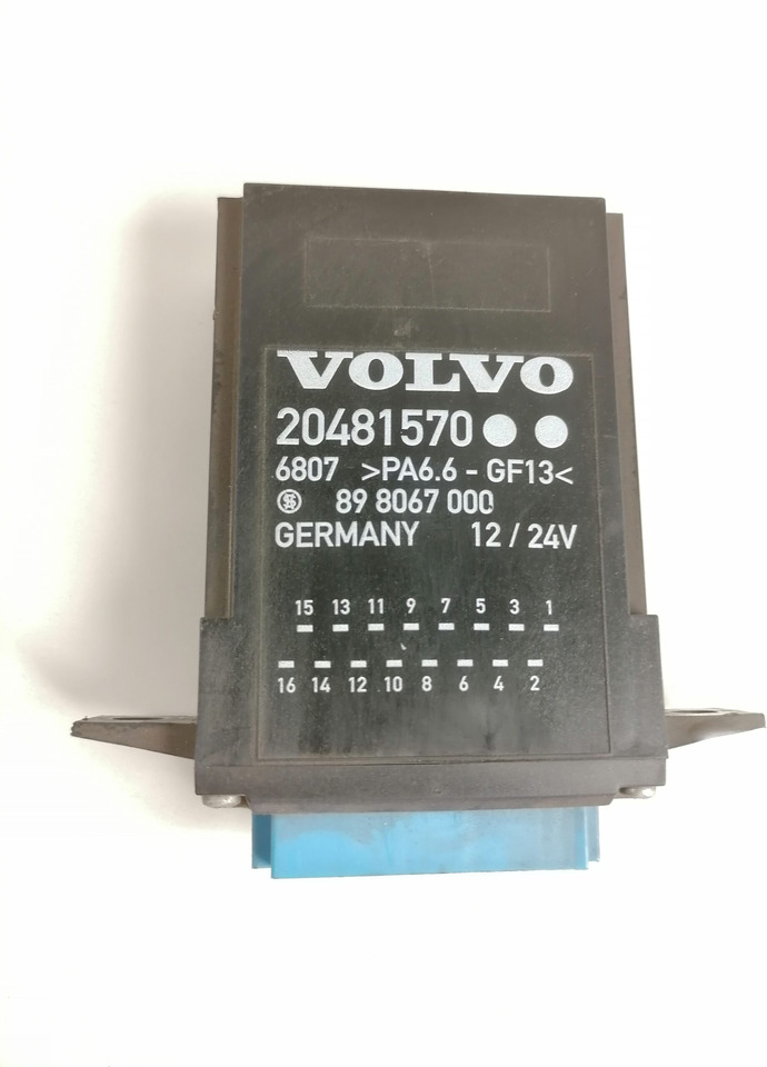 Volvo Ecu, door lock 20481570 - Calculator de bord pentru Camion: Foto 3 Volvo Ecu, door lock 20481570 - Calculator de bord pentru Camion: Foto 3