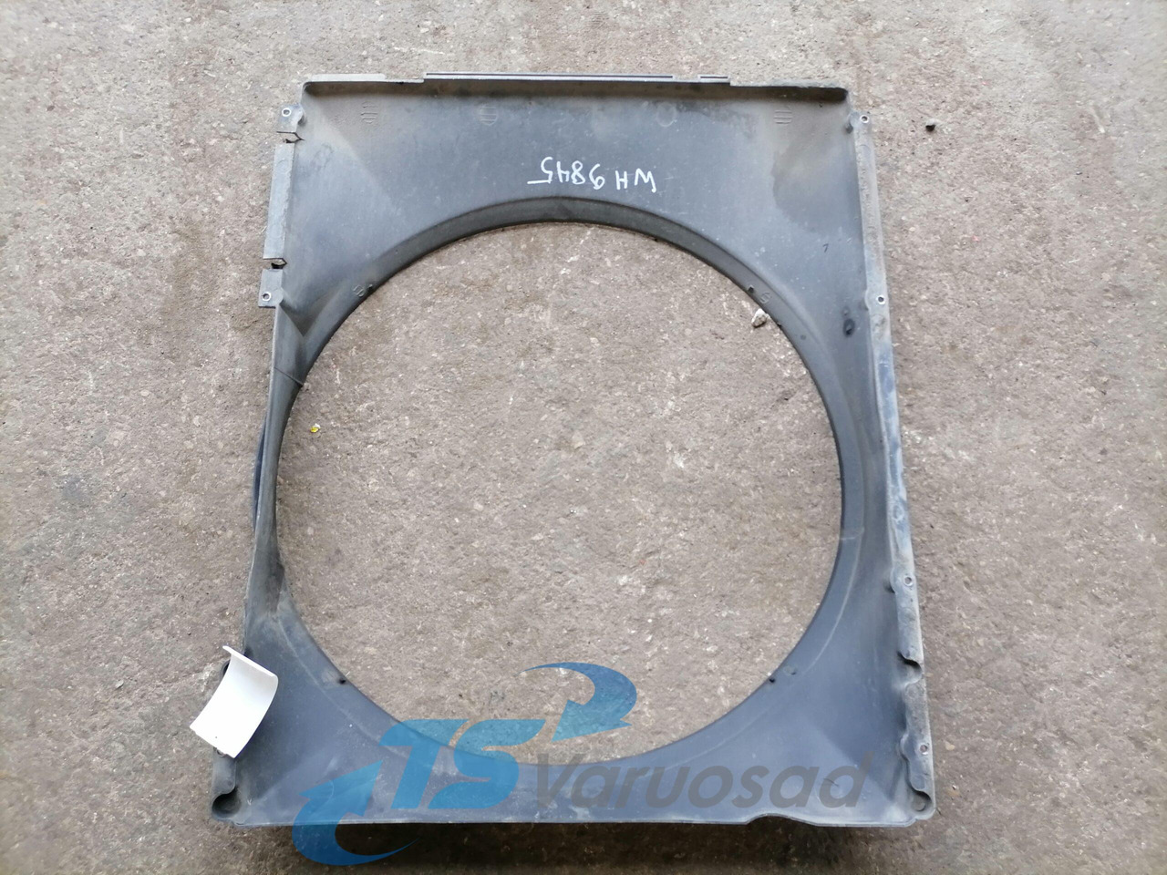 Volvo Fan shroud 3944270 - Radiator pentru Camion: Foto 2 Volvo Fan shroud 3944270 - Radiator pentru Camion: Foto 2