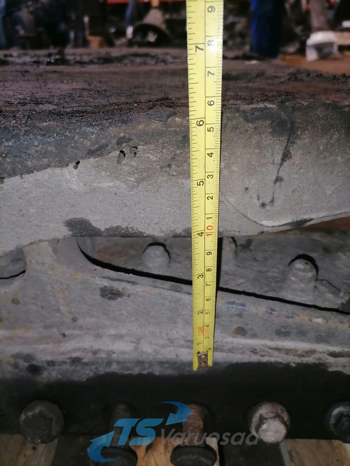 Volvo Fifht wheel 21587549 - Şa cuplare pentru Camion: Foto 3 Volvo Fifht wheel 21587549 - Şa cuplare pentru Camion: Foto 3