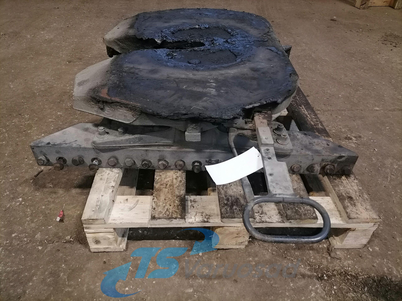 Volvo Fifht wheel 21587549 - Şa cuplare pentru Camion: Foto 2 Volvo Fifht wheel 21587549 - Şa cuplare pentru Camion: Foto 2