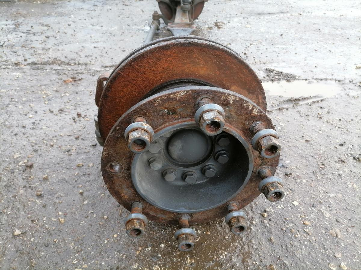 Volvo First axel housing 20582263 - Axă față pentru Camion: Foto 5 Volvo First axel housing 20582263 - Axă față pentru Camion: Foto 5