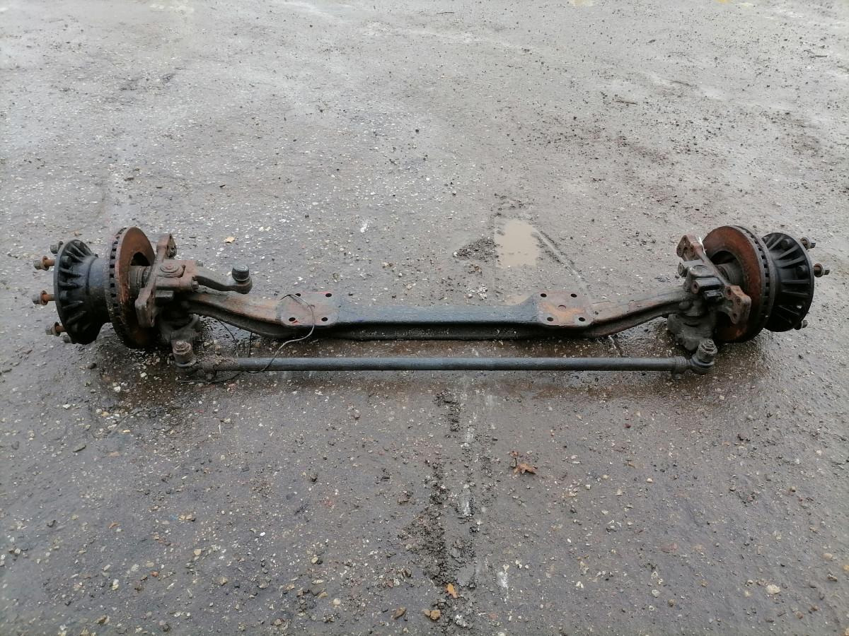 Volvo First axel housing 20582263 - Axă față pentru Camion: Foto 2 Volvo First axel housing 20582263 - Axă față pentru Camion: Foto 2