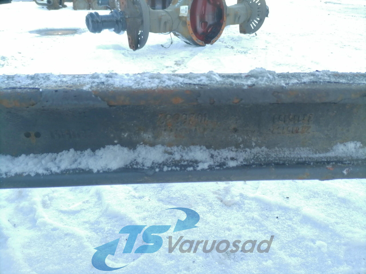 Volvo First axel housing 22115151 - Axă față pentru Camion: Foto 5 Volvo First axel housing 22115151 - Axă față pentru Camion: Foto 5