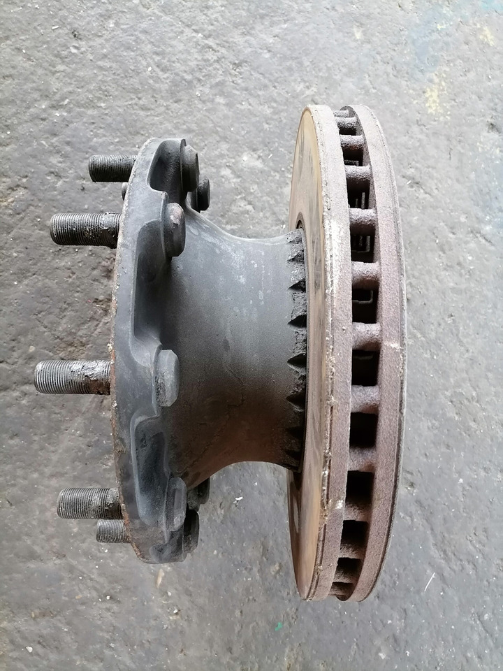 Volvo First wheel hub 1026659 - Butuc pentru Camion: Foto 4 Volvo First wheel hub 1026659 - Butuc pentru Camion: Foto 4
