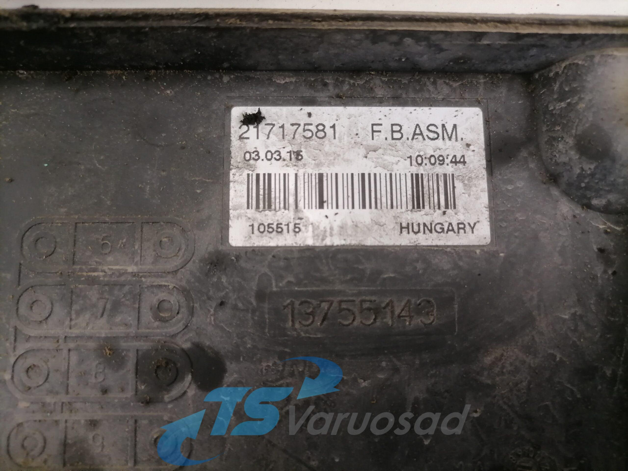 Volvo Fuse box 21717590 - Siguranță pentru Camion: Foto 2 Volvo Fuse box 21717590 - Siguranță pentru Camion: Foto 2