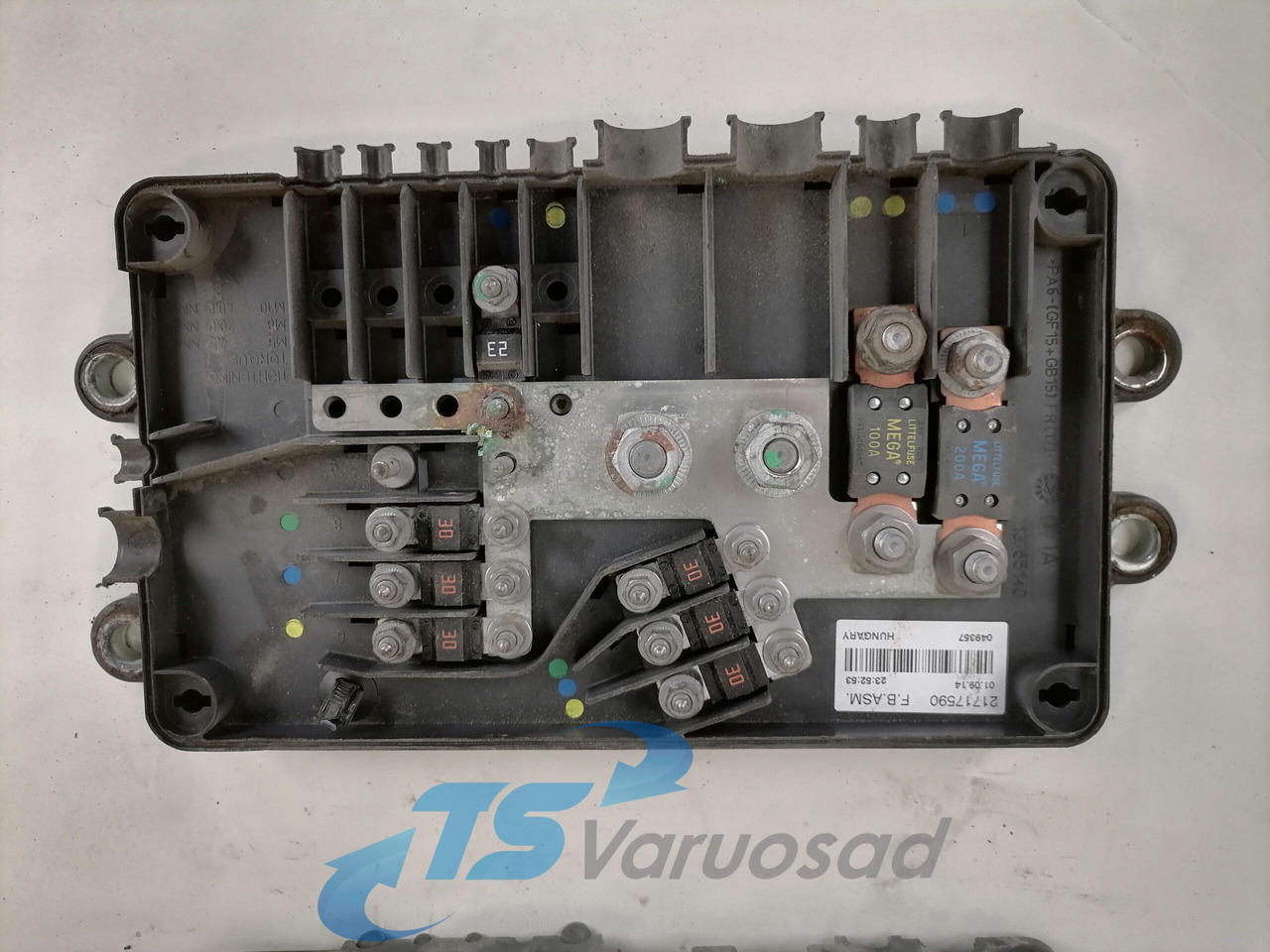 Volvo Fuse box 21717590 - Siguranță pentru Camion: Foto 4 Volvo Fuse box 21717590 - Siguranță pentru Camion: Foto 4