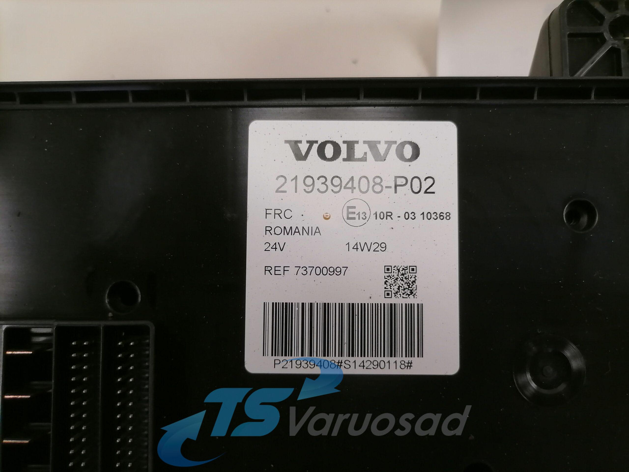 Volvo Fuse box 21939408 - Siguranță pentru Camion: Foto 3 Volvo Fuse box 21939408 - Siguranță pentru Camion: Foto 3