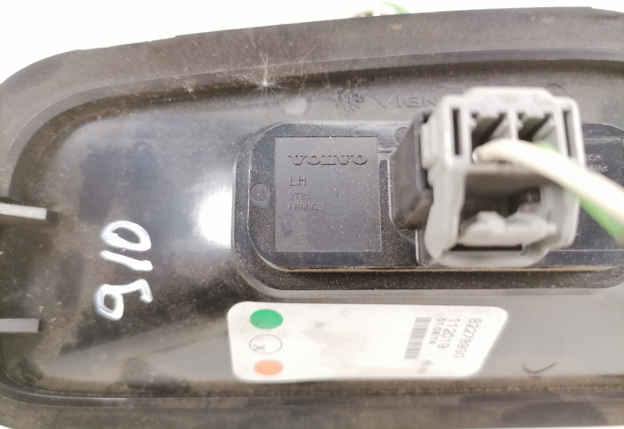 Volvo Gabariidituli 82278930 - Piesa universala pentru Camion: Foto 3 Volvo Gabariidituli 82278930 - Piesa universala pentru Camion: Foto 3