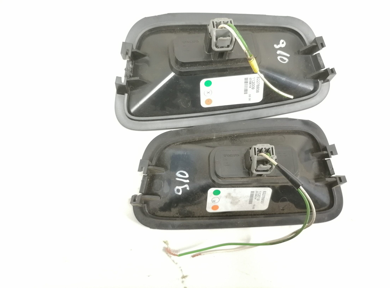 Volvo Gabariidituli 82278930 - Piesa universala pentru Camion: Foto 2 Volvo Gabariidituli 82278930 - Piesa universala pentru Camion: Foto 2