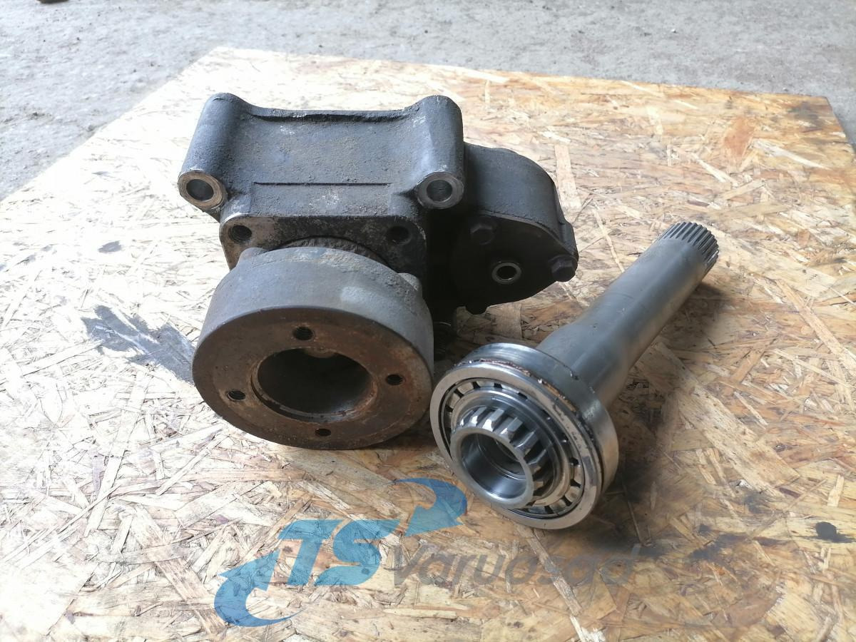 Volvo Hydraulic PTO 21027310 - Hidraulică pentru Camion: Foto 3 Volvo Hydraulic PTO 21027310 - Hidraulică pentru Camion: Foto 3