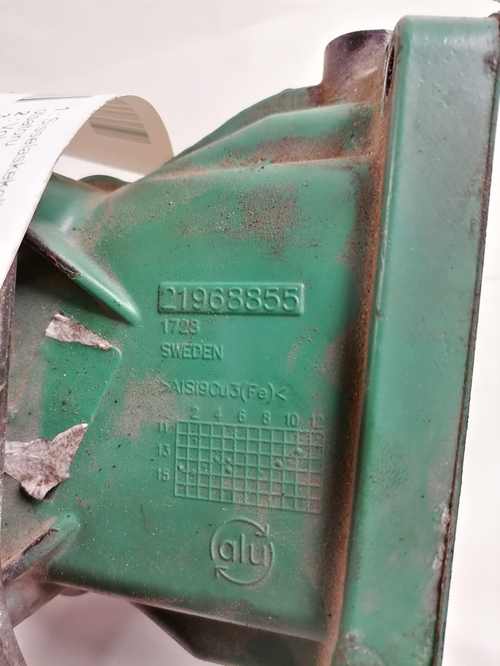 Volvo Intake manifold 21968855 - Galerie admisie pentru Camion: Foto 2 Volvo Intake manifold 21968855 - Galerie admisie pentru Camion: Foto 2