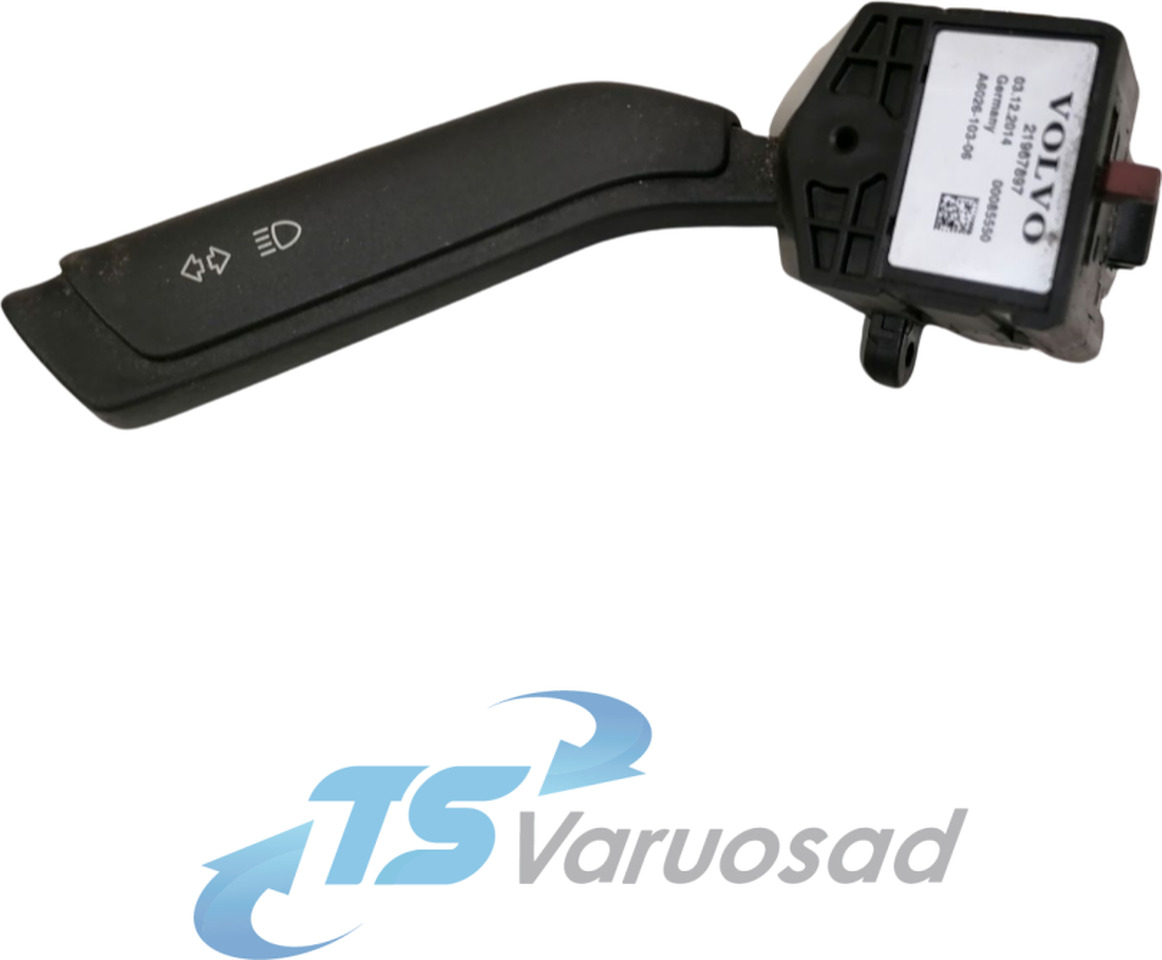 Volvo Juhtkang, suunatuled 21967897 - Sistem electric pentru Camion: Foto 1 Volvo Juhtkang, suunatuled 21967897 - Sistem electric pentru Camion: Foto 1