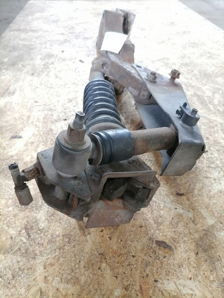 Suspensie cabină pentru Camion Volvo Kabiini kandur, tagumine 20580568: Foto 6