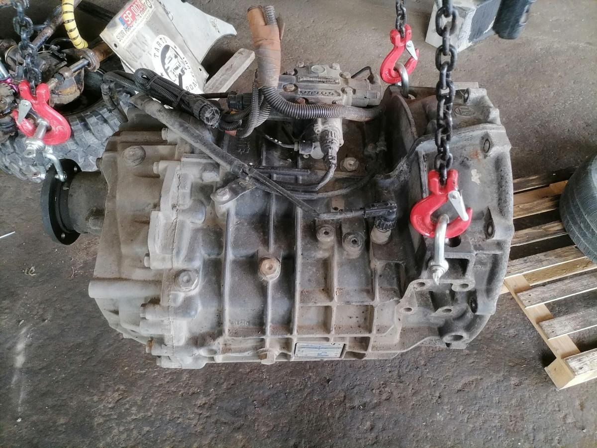 Volvo Käigukast ATO1056 21117211 - Cutie de viteze și piese pentru Camion: Foto 5 Volvo Käigukast ATO1056 21117211 - Cutie de viteze și piese pentru Camion: Foto 5